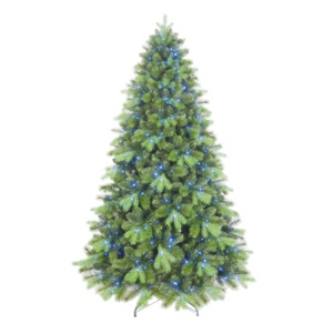 Usine OEM ODM : Système d'éclairage LED RGB à changement de couleur pour sapins de Noël, Décoration de Noël, Fournisseur pour événements et centres commerciaux, Éclairage pour sapins de Noël - Product Image 3