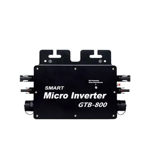 Inverter Mikro Projoy, Inverter Mikro 800W 230V 600, Sistem Pembangkit Listrik Rumah