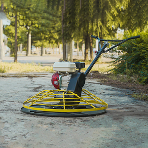 Paleta de hormigón a gasolina CT436 de 1000mm con caja de cambios de motor y componentes de núcleo de rodamiento - Product Image 1