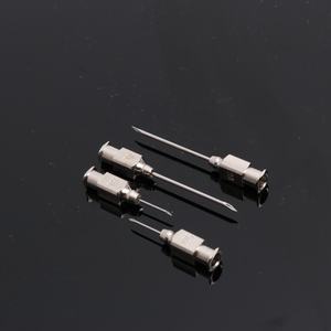 เครื่องมือปศุสัตว์ Luer เข็มฉีดยาโลหะเข็มฉีดยาสัตวแพทย์เข็มฉีดยาสัตวแพทย์เข็มสัตวแพทย์ - Product Image 4