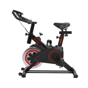 Bicicleta de Ejercicio para Gimnasio en Casa, Equipo de Entrenamiento de Acero para Interiores, para Desarrollo Corporal, Bicicleta de <span class=keywords><strong>Spinning</strong></span> para Entrenamiento Físico en Casa - Product Image 1