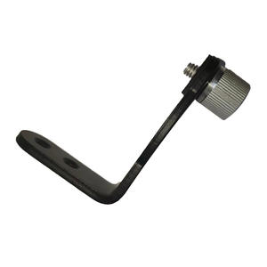 Adaptador de trípode para telescopio tipo L, soporte ajustable de metal para cámara y binoculares - Product Image 2