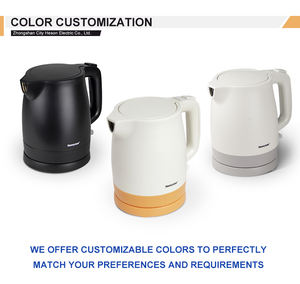 0.8l Draadloze Temperatuurregeling Elektrische Waterketel Voor Hotel En Huishoudelijk Gebruik Voor Merk - Product Image 6