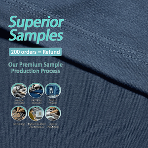 T-shirts pour hommes en coton imprimé grande taille, décontractés, personnalisés, de haute qualité, pour la vente en gros - Product Image 4