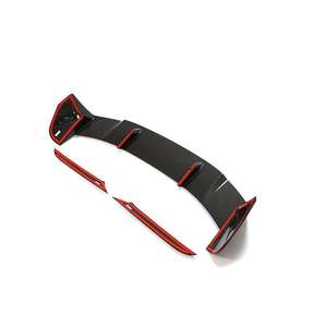 Nuevo Alerón Trasero de Fibra de Carbono Seca de Alta Calidad para <span class=keywords><strong>Audi</strong></span> RS6 <span class=keywords><strong>C8</strong></span> 2019-2021 - Product Image 3