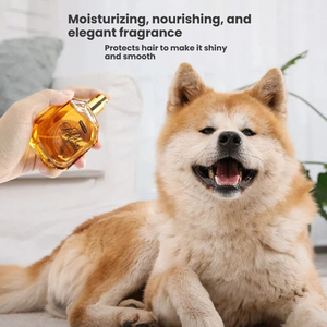 <span class=keywords><strong>Perfume</strong></span> para Mascotas de 50 ml, Fragancia Duradera para Perros y Gatos, Spray Desodorante con Aroma a Rosas, Frutas y Madera, Suministros de Aseo Personalizados - Product Image 3