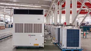 Système Automatique de Contrôle Intelligent de la Température et de l'Humidité pour les Installations Industrielles Intelligentes - Product Image 4