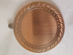 Médailles d'or et d'argent, nouvelle mode, classiques, personnalisables, en métal vierge, pour événements de rame, course, plongée, tir, <span class=keywords><strong>ski</strong></span> - Product Image 4