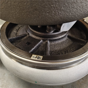 Superchargeur diesel HX80 3767950 4044427 3594164 pour moteurs K50/KTA50, authentique OEM - Product Image 3