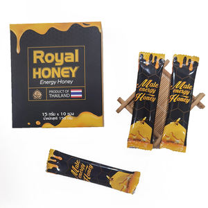 Etiqueta privada Salud sexual de los hombres Royal Honey VIP Energy Boost - Product Image 6