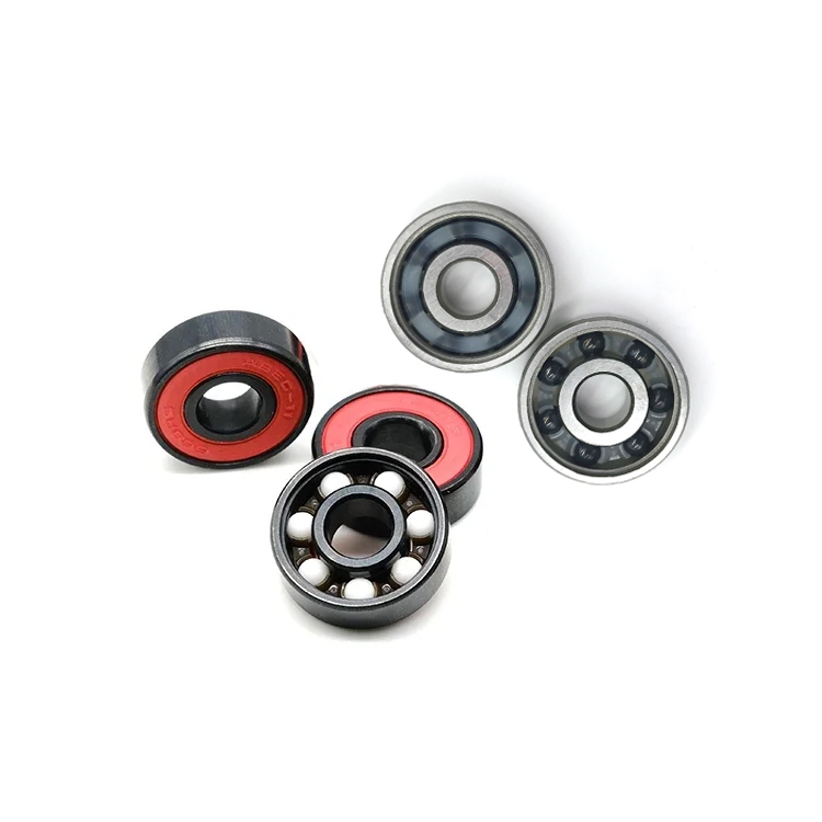 【FESN】 W.P.S.I BUILT IN SPEED BEARINGS Amazon.com : Z-First High Speed 608RS Hybrid Black Ceramic