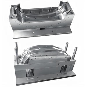 Fabricante de Moldes de Inyección Personalizados para Piezas de Plástico Eléctricas y Electrónicas de China, Piezas de Aleación de Aluminio - Product Image 3