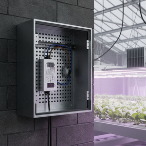Controlador LED Mean Well ELG-75 de 75W 24V CC, Voltaje Constante, Canal Único, IP65 SELV, Entrada 100-240V, Garantía de 5 Años - Product Image 3