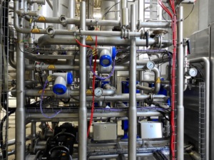 Débitmètre COVNA pour la mesure des fluides, haute précision pour l'eau, le diesel, l'essence, avec fonction de mesure de débit - Product Image 1