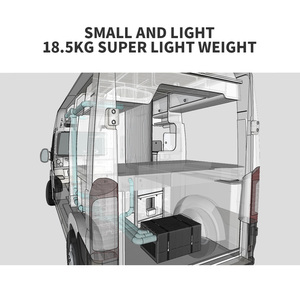<b>Under</b> <b>Bed</b> AC 220V Air Conditioner Floor Conditioning for Caravans Electrical Systems Product <b>Under</b> <b>Bed</b> Air Conditioner - Product Image 1