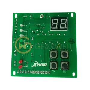 SHINI Circuit Board CSD-01 Filler Suction Machine Feeding Machine Computer Board 900G Control Board One-to-two