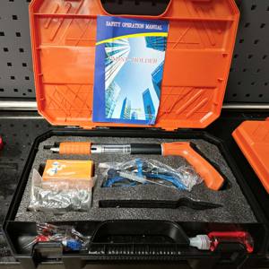 La mini pistola de clavos más barata, herramientas de techo inalámbricas para hormigón y acero - Product Image 6