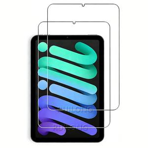 Protector de Pantalla para iPad Mini 8.3 Pulgadas, Película de Vidrio Templado Transparente HD 9H Antiarañazos para iPad Mini 6ª Generación, iPad Mini <span class=keywords><strong>A17</strong></span> Pro 7ª Generación - Product Image 1