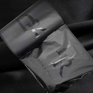 Wholesale Custom Logo Printing Eco Friendly Poly Custom Size <b>Mailer</b> Plastic Packaging Shipping Bags for Clothing - Product Image 6