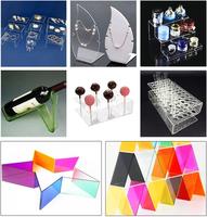 Shandong Dahe acrylique feuille de flexion machine acrylique bender 50cm