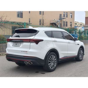 Guazi Voiture d'<span class=keywords><strong>occasion</strong></span> 2023 Jetour X70 PRO Exportation Mondiale Moteur <span class=keywords><strong>Essence</strong></span> Automatique SUV 5 Places Conduite à Gauche pour Propriétaires de SUV Longue Durée de Vie - Product Image 5