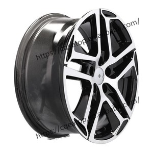 EATOP NOUVEAU - Vente Flash Usine - Jantes de Remplacement pour <span class=keywords><strong>Peugeot</strong></span> 16 et <span class=keywords><strong>17</strong></span> <span class=keywords><strong>Pouces</strong></span> PCD4X108 5X108 en Aluminium - Jantes de Voiture CE - Product Image 3