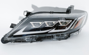 Phare LED Premium, éclairage de voiture lumineux, pièces d'éclairage automobile pratiques pour Toyota Camry 2010 2011 - Product Image 4