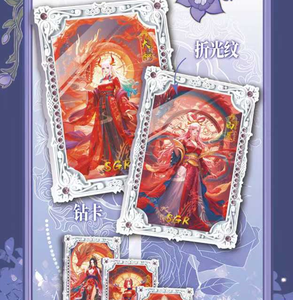 KaiYuan Culture 3 Cajas Sorpresa de Cartas Coleccionables de Personajes de Anime de Una Pieza, Diosas Waifu Bor Nami Boa, Cartas de Juego para Fans - Product Image 2