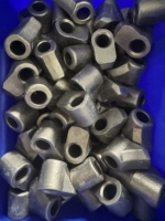 Dents de trépan BM55 pour machines à creuser des tranchées