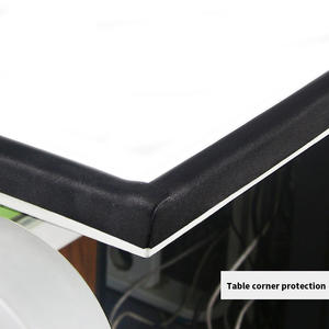 קצף צלחת שטוחת רצועות אטימה רצועות גומי epdm לאטיטום ארון רצועות חותם מרובע ומלבניים - Product Image 5