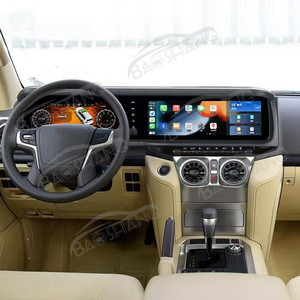 Pantalla Táctil Interactiva Baoshang de 12.3 Pulgadas para Toyota Land Cruiser LC200 2008-2021, Android 15, GPS para Auto, Carplay Inalámbrico - Product Image 6