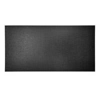 Светодиодный модуль ASLLED P4 256*128 мм, полноцветный, SMD2121, яркость 2500 кд, для внутреннего использования, мягкий изогнутый гибкий дисплей, гарантия 3 года