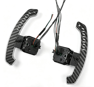 Accesorios para Palancas de Cambio Automático, Palancas de Cambio Magnéticas para <span class=keywords><strong>Audi</strong></span>, Aptas para las Series <span class=keywords><strong>A1</strong></span>, A2, A3, A4, A5, A6, A7 y A8 - Product Image 5