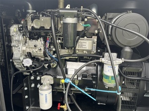 Generador diésel <span class=keywords><strong>de</strong></span> 20Kw con certificación <span class=keywords><strong>EPA</strong></span>, conjunto <span class=keywords><strong>de</strong></span> potencia portátil insonorizado, generador diésel supersilencioso <span class=keywords><strong>de</strong></span> 25kva <span class=keywords><strong>de</strong></span> Perkins 404d-22g - Product Image 2