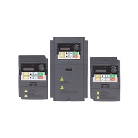 7.5kw 11kw 15kw 22kw 3 Fase 380v frecuencia convertidores AC/VFD/controlador de velocidad