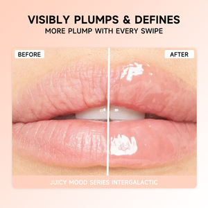 Brillo Labial Humectante y Voluminizador con Acabado Brillante y No Pegajoso de Marca Privada SheDiary, 15 ml - Product Image 3