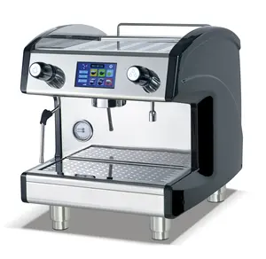 Wholesale Commercial Italian Semi-Automatic espresso Coffee Maker Machine