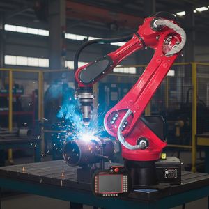 Robot de soudage, bras robotisé MIG/MAG de 2 mètres - Product Image 1