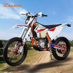 Kamax Hot selling dirt bike off-road motorcycle engines 450cc motor motocicleta 450 Motocross