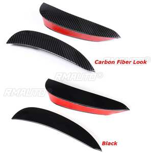 2x Alerón Delantero para Mercedes Benz Clase E W213 E200 E300 E350 4 Puertas para AMG 2016-2018 - Product Image 2