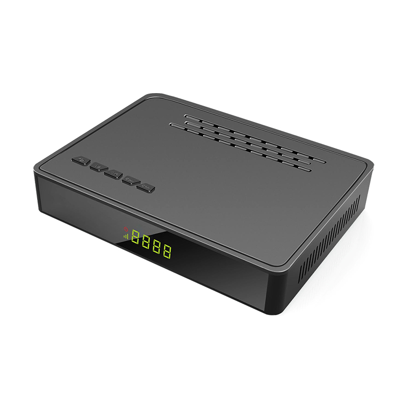 Black STB(Give away 12-month-IP TV)