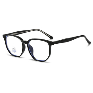 <span class=keywords><strong>Gafas</strong></span> de Juego con Marco Cuadrado Clásico 8467, <span class=keywords><strong>Gafas</strong></span> Ópticas con <span class=keywords><strong>Filtro</strong></span> de Luz <span class=keywords><strong>Azul</strong></span> Anti-Reflejante con Lentes AC, Forma de Cara de Diamante - Product Image 5