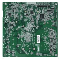 Bon marché Intel 12e Mini Cpu Core I7 Mini ITX carte mère 2 LAN 2.8G 6 * Com DDR4 VGA X86 carte mère PC industriel intégrée pour kiosque