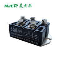 Module redresseur triphasé MDS300A1600V Pont redresseur triphasé MDS300A 1600V MDS400A1600V