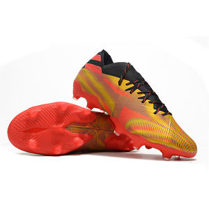 Crampon Football haute qualité Offre Spéciale baskets basses chaussures d'entraînement en plein air baskets souples respirantes confortables - Product Image 3