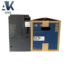 MR-J3 servo d'entraînement de MELSERVO-J4 de Mitsubishi 7.5KW MR-J3-700B - Product Image 3