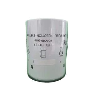 Separador de agua y aceite, filtro de combustible de alta eficiencia, 600-319-5610, para pc110-8mo - Product Image 1