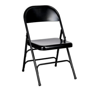 折りたたみ椅子金属製 - Product Image 2