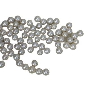 Perlas de Akoya de Agua Salada de 7-8 mm, Perlas Naturales de Zhuji, Color Blanco, Luz Intensa, Sin Defectos, Venta al por Mayor - Product Image 5