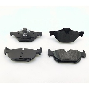 Vendita diretta della fabbrica auto pastiglie dei freni per <span class=keywords><strong>bmw</strong></span> E87 E81 E90 F30 F35 120 320 <span class=keywords><strong>X1</strong></span> 34216774692 modelli D1267 - Product Image 6